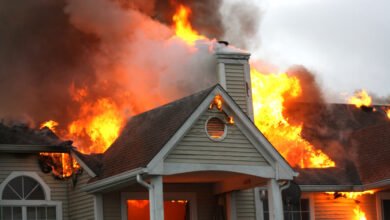 How Does Insurance Cover Furniture Loss Due to Fire?