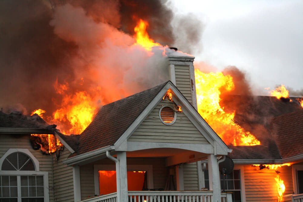 How Does Insurance Cover Furniture Loss Due to Fire?