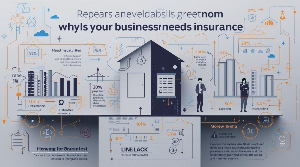 5 essential reasons why your bussines need insurance