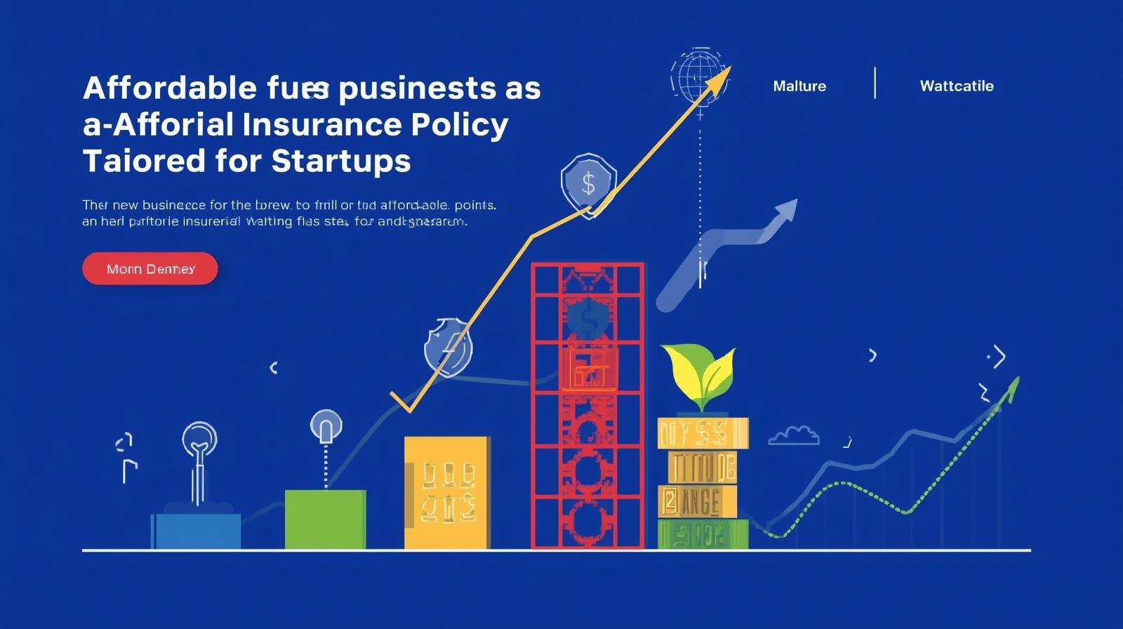 Affordable Commercial Insurance Policy for Startups