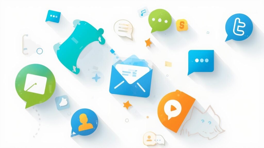 Alternative Contact Channels (Online, Chat, Email)