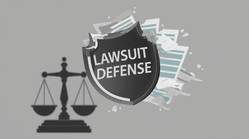 Lawsuit Defense & Liability Coverage