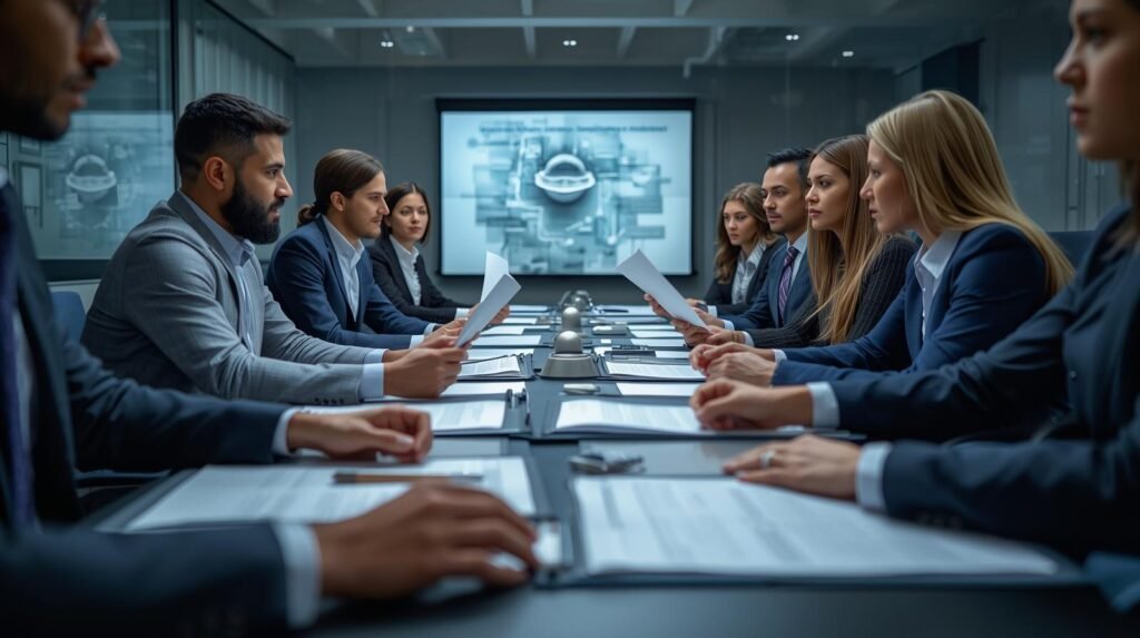 Legal & Regulatory Compliance