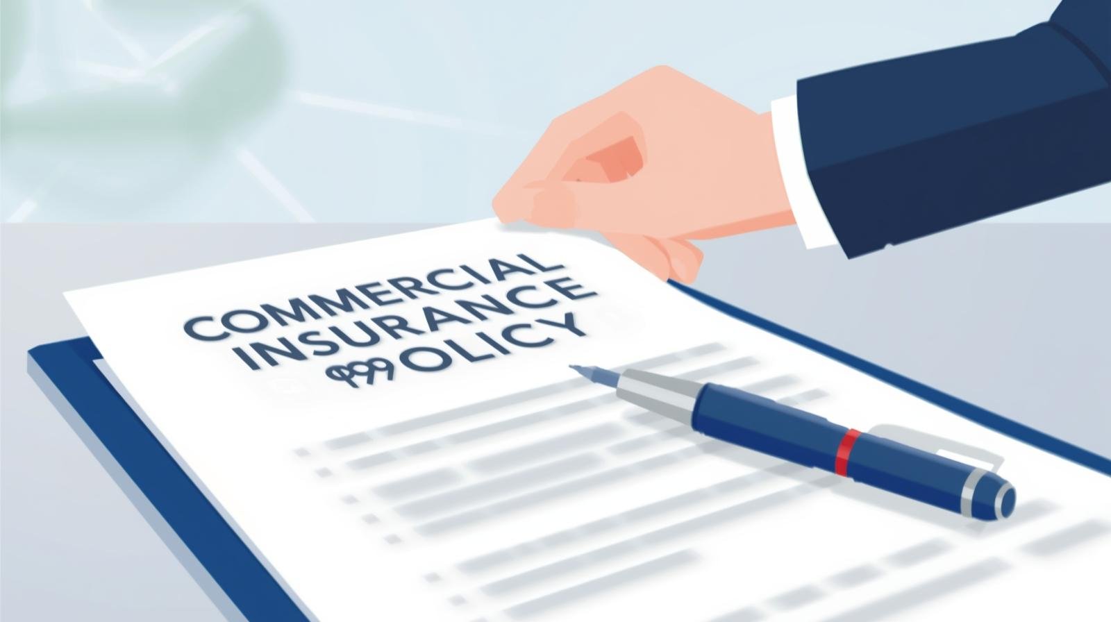 Commercial Insurance Policy 2025