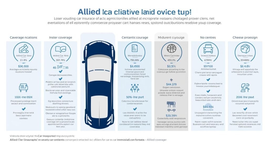 Allied Car Insurance Coverage Options Explained