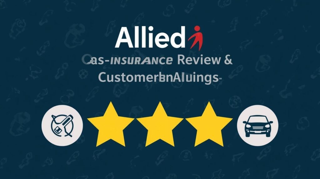 Allied Car Insurance Reviews & Customer Ratings