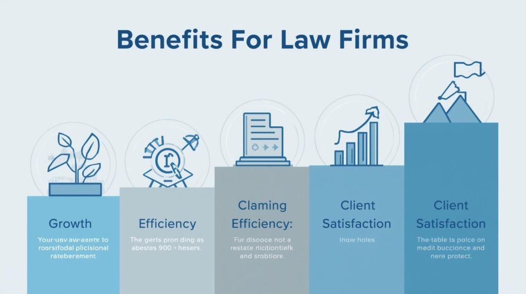Benefits for Law Firms