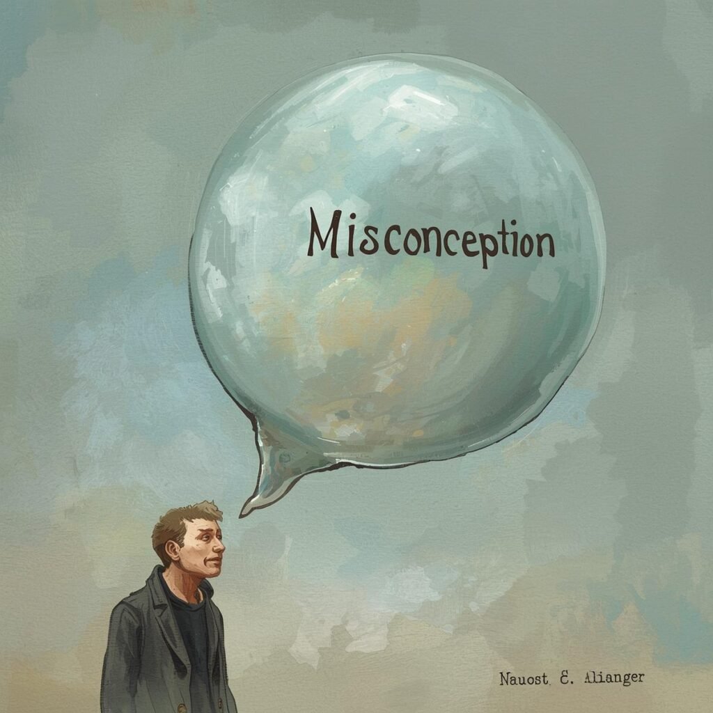 Misconception – Insurance