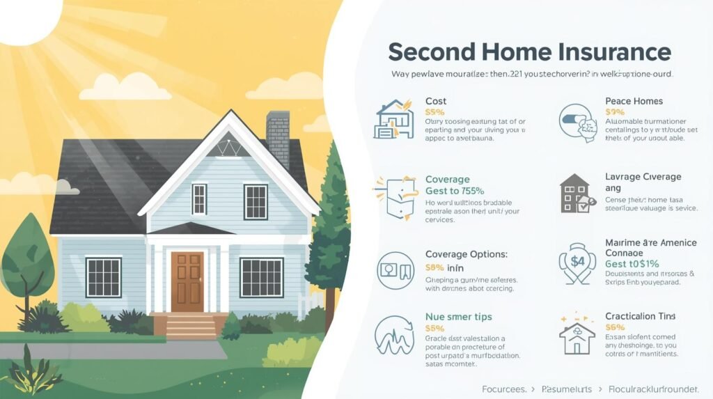 Second Home Insurance: Costs, Coverage, and Smart Tips for Owners