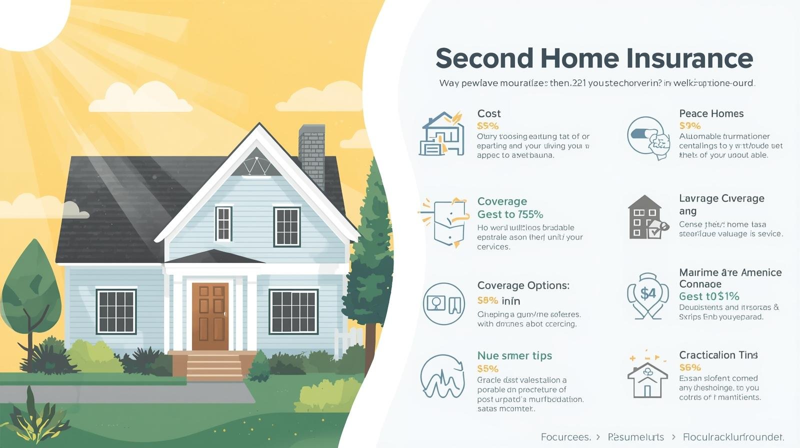 Second Home Insurance: Costs, Coverage, and Smart Tips for Owners