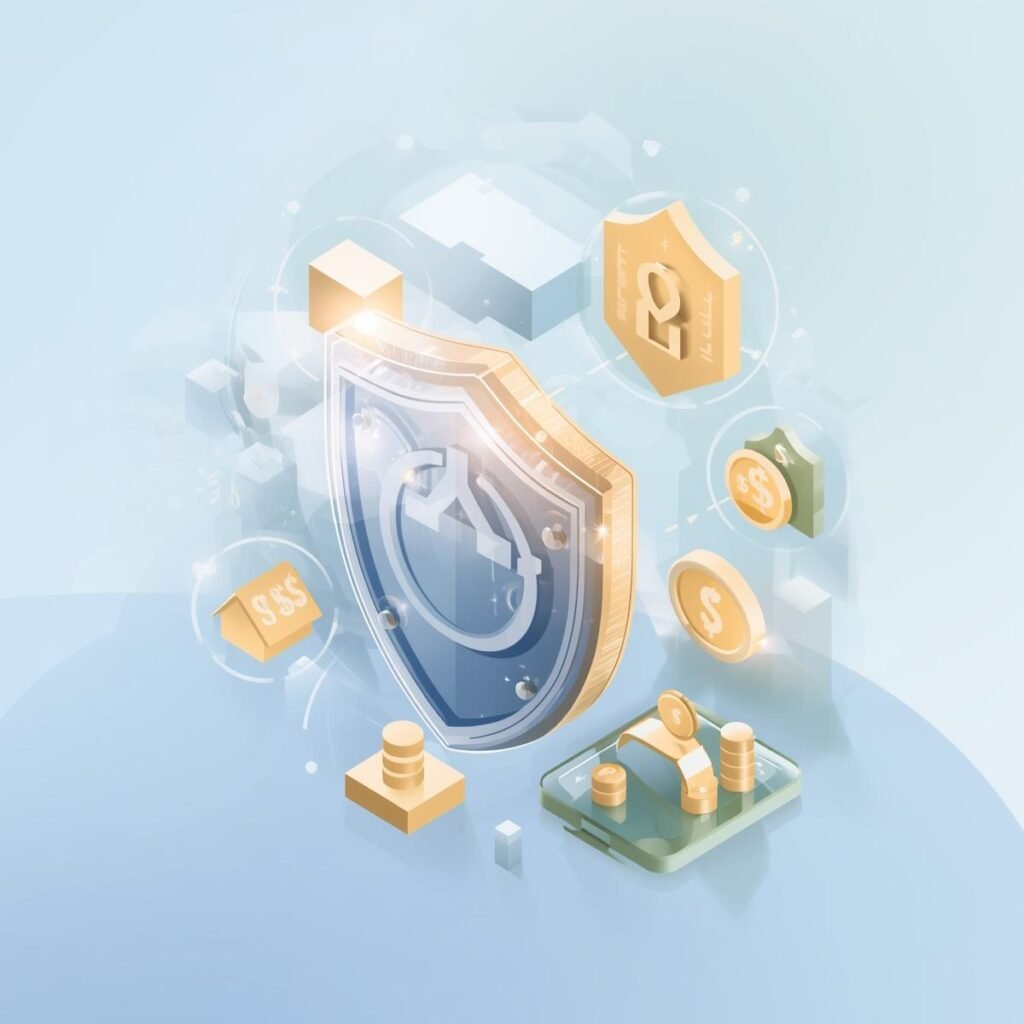 What insurance protects your assets?